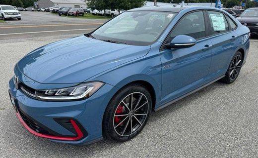 2026 Volkswagen Jetta GLI Autobahn
