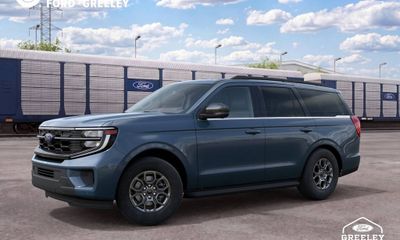 2027 Ford Expedition Active