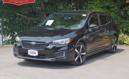 2019 Subaru Impreza Sport