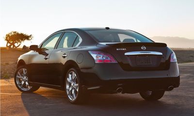 2014 Nissan Maxima S