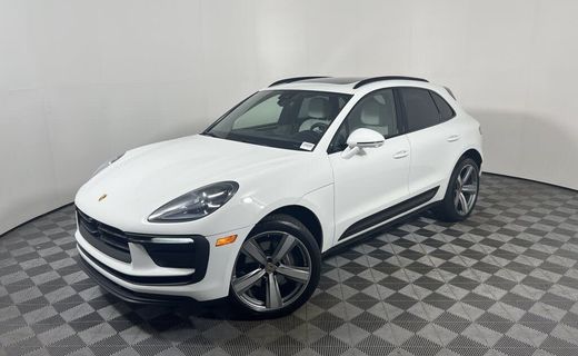 2024 Porsche Macan