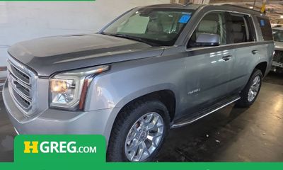 2019 GMC Yukon SLT Standard Edition