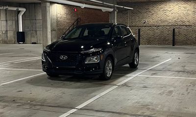 2020 Hyundai Kona SE