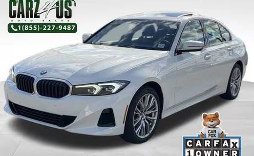 2023 BMW 330I
