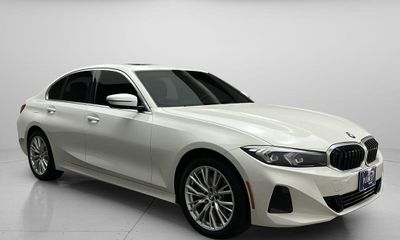 2024 BMW 330I xDrive