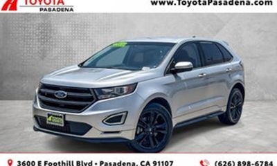2013 Ford Edge Sport