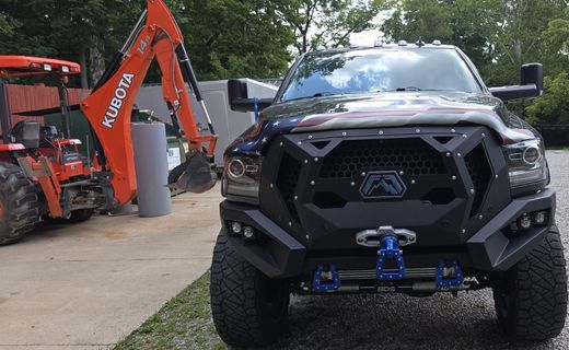 2018 Ram 2500 Laramie