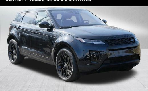 2020 Land Rover Range Evoque SE