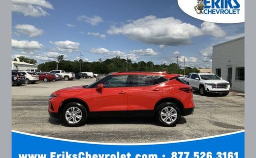 2019 Chevrolet Blazer 1LT