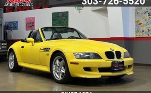 1998 BMW Z3 M