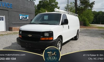 2014 Chevrolet Express EXT
