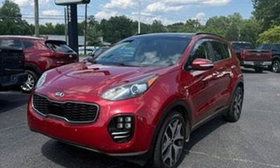 2019 Kia Sportage SX