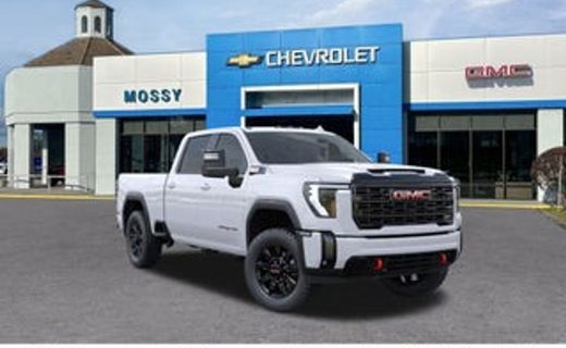2026 GMC Sierra HD AT4