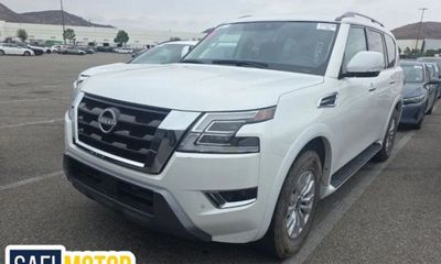 2023 Nissan Armada SV