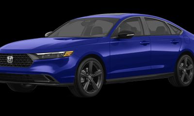 2024 Honda Accord Sport L Hybrid