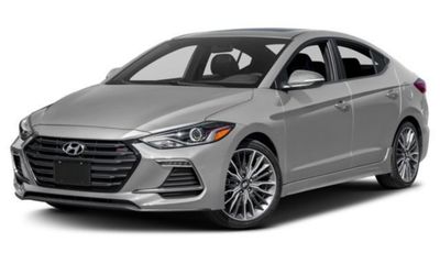 2018 Hyundai Elantra Sport