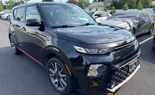 2021 Kia Soul 2 0