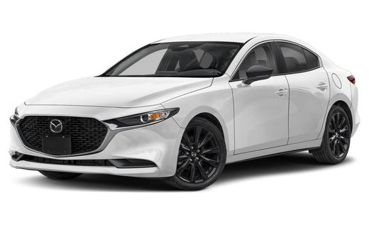 2026 Mazda MAZDA3 Select Sport