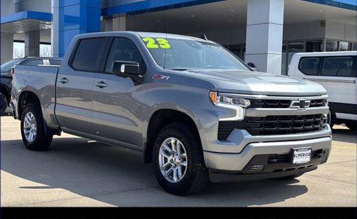 2023 Chevrolet Silverado RST