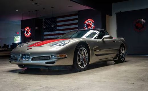 1999 Chevrolet Corvette