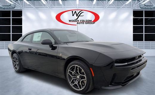 2026 Dodge Charger Scat Pack