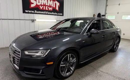 2018 Audi A4