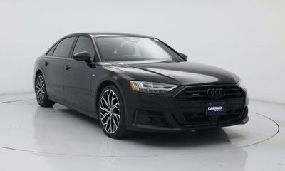 2021 Audi A8 L Quattro