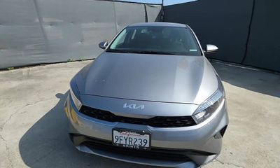 2023 Kia Forte