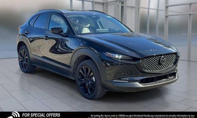2026 Mazda CX-30 25 Turbo Aire