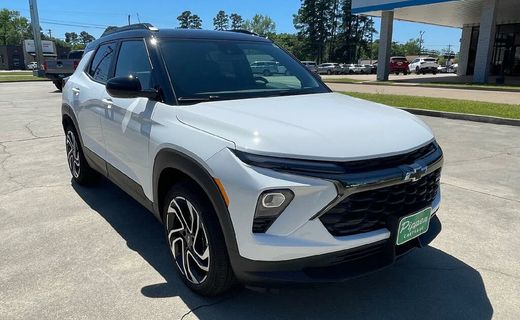 2024 Chevrolet Trailblazer RS