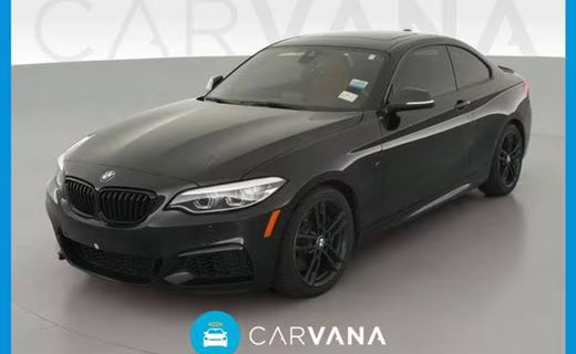 2019 BMW M240I