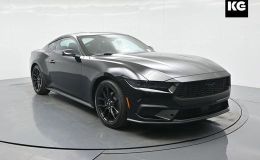 2025 Ford Mustang