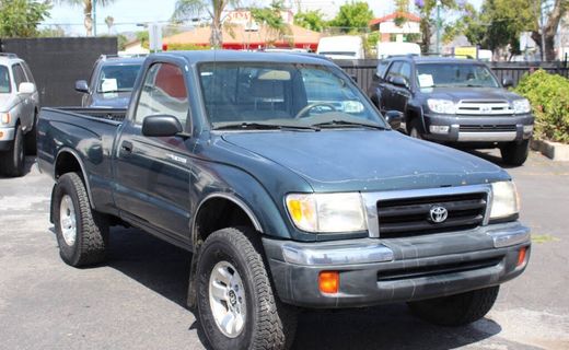 1998 Toyota Tacoma Deluxe