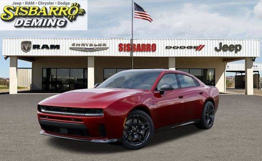 2026 Dodge Charger