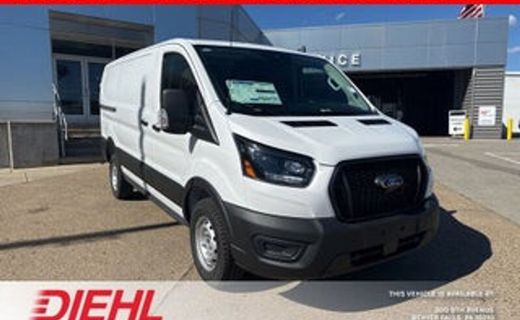 2026 Ford Transit Medium Roof