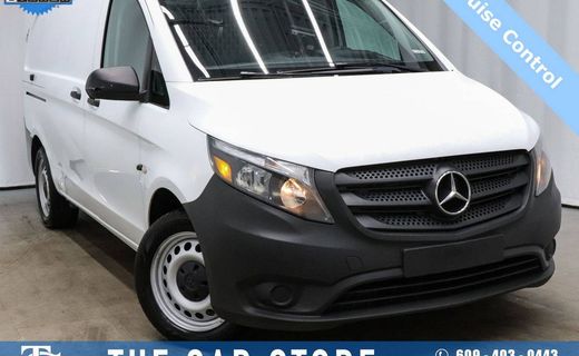 2019 Mercedes-Benz Metris