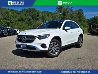 2025 Mercedes-Benz GLC-Class GLC300 4MATIC