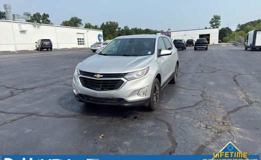 2021 Chevrolet Equinox LT 2FL