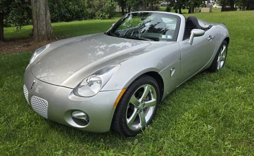 2006 Pontiac Solstice