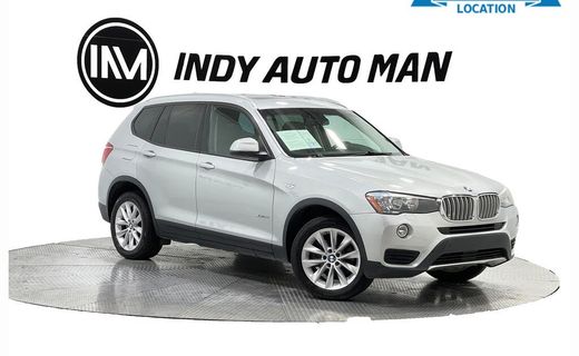 2017 BMW X3 XDRIVE28I