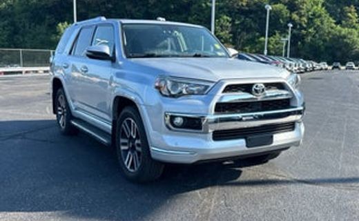 2017 Toyota 4RUNNER