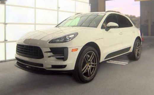 2021 Porsche Macan