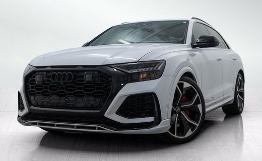 2021 Audi RS Q8 Quattro