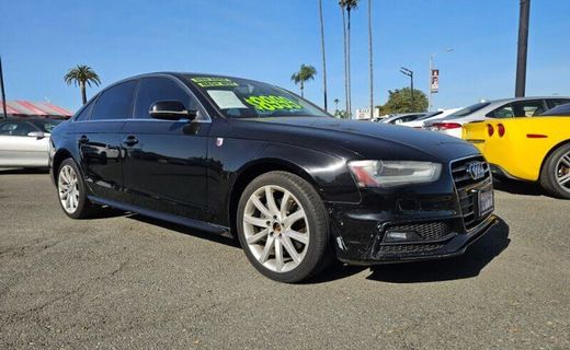 2014 Audi A4 Premium