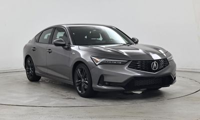 2025 Acura Integra