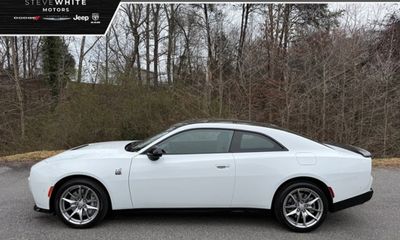 2026 Dodge Charger Scat Pack
