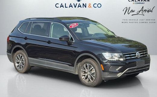 2020 Volkswagen Tiguan
