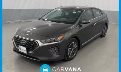 2022 Hyundai Ioniq Limited