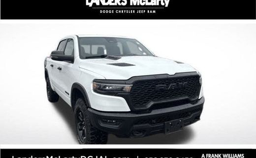 2025 Ram 1500 Rebel