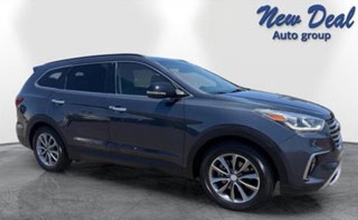 2019 Hyundai Santa FE XL SE Premium PKG